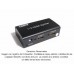 HDMI Splitter 1X2 multiplicador de video con soporte para funciones 3D 